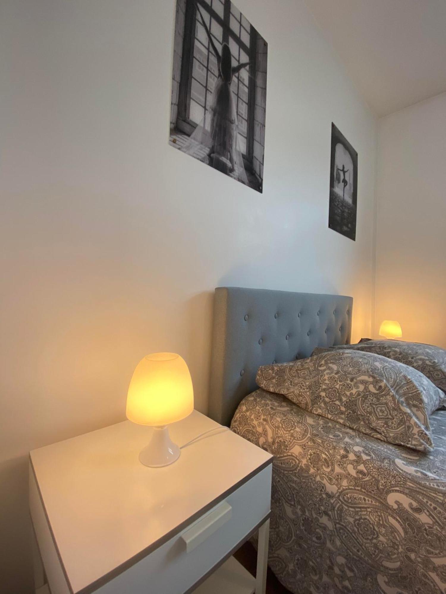 Le Carnot Appartement Avec 2 Chambres Separes Et Parking Privatif Et Securise Arras Buitenkant foto