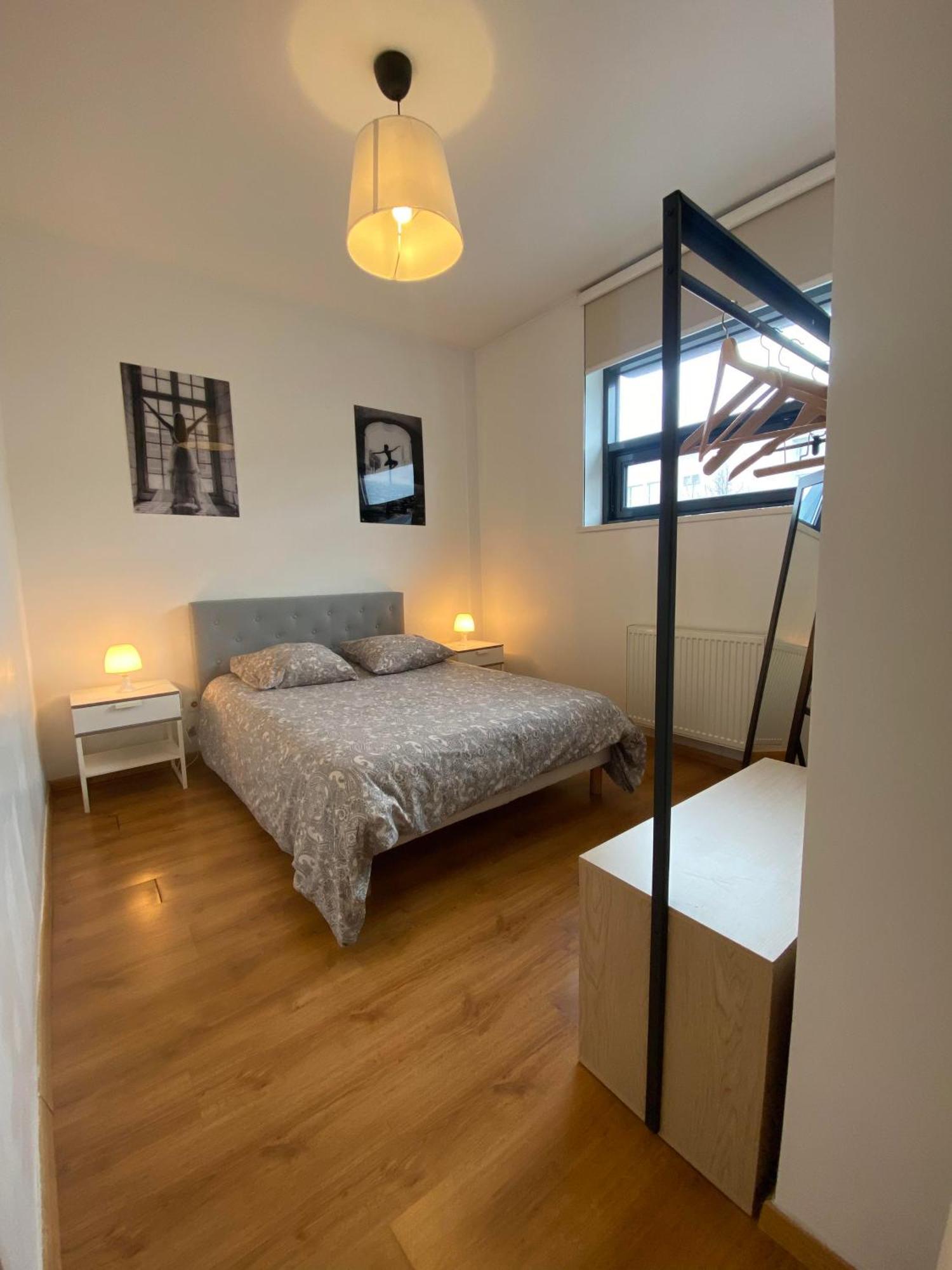 Le Carnot Appartement Avec 2 Chambres Separes Et Parking Privatif Et Securise Arras Buitenkant foto